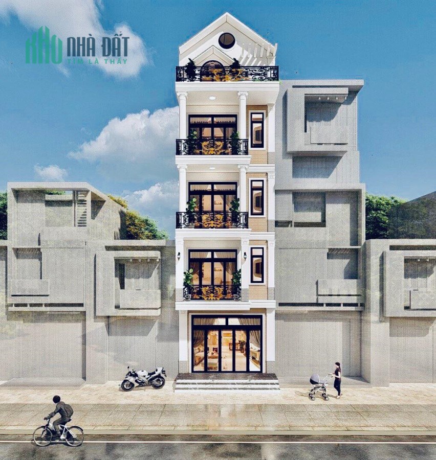 Bán đất liên kế mặt tiền đường Cổ Loa Phường 2 Đà Lạt