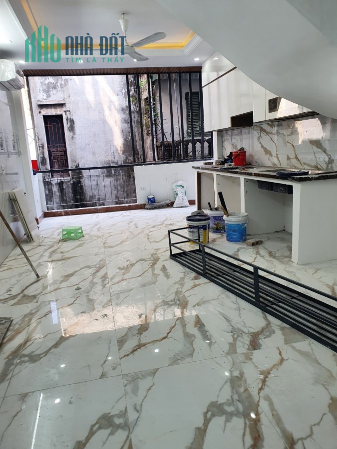 NHÀ ĐẸP PHÂN LÔ BA ĐÌNH, 3 THOÁNG VĨNH VIỄN, 4 TẦNG, 7,2 TỶ
