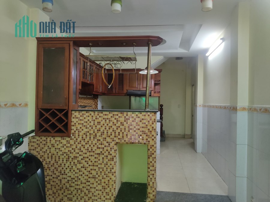 Bán nhà 5 tầng gần chợ Bàn Cờ, khu vip sầm uất ở Q3, giá 7 tỷ (thương lượng chính chủ).