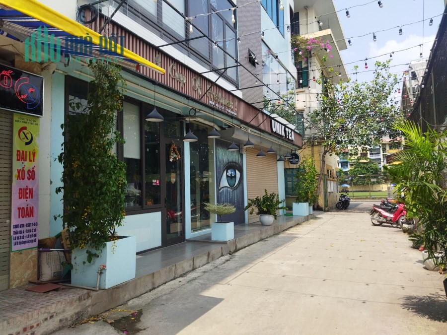 BÁN GẤP NHÀ TẬP TẦNG 1  92M2 THỂ ĐẠI HỌC THỦY LỢI