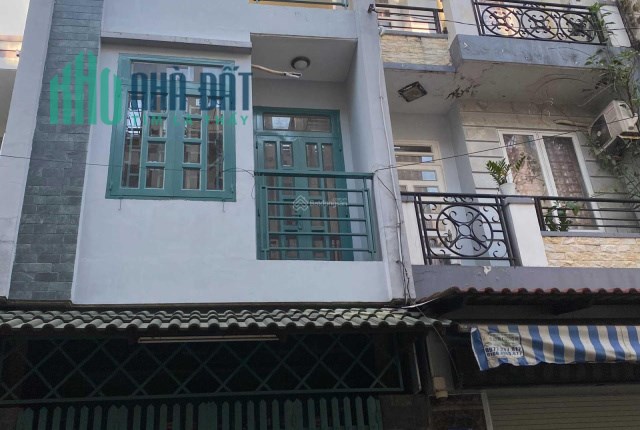 Hẻm 10 m Cầu xéo 5x22 5 phòng ngủ chỉ 7 tỷ XE hơi ra vào 0966335159