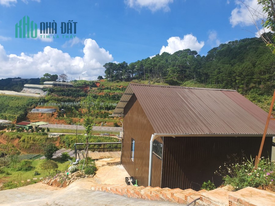 Bán gấp đất rộng view thoáng tại Xuân Thành - Trại Mát, Đà Lạt 1840m2 giá 5.6 tỷ