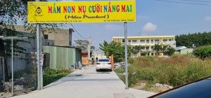 Chính Chủ Cần Bán Đất Tại : Phường Phú Mỹ – Thành Phố Thut Dầu Một – Tỉnh Bình Dương