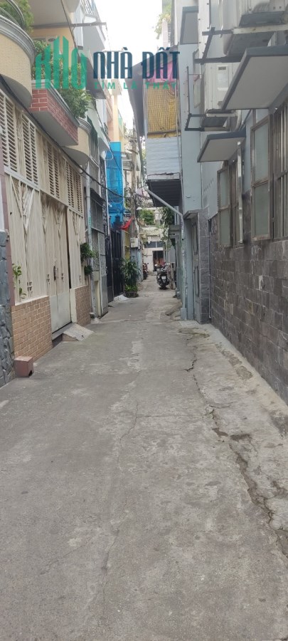 Chính Chủ Cho Thuê Nhà Nguyên Căn Đường Nguyễn Trãi, Phường 2, Quận