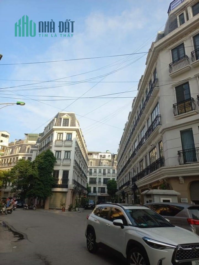Siêu phẩm 154 Đình Thôn 55m2 5T, ô tô kinh doanh, ở ngay 7.8 tỷ.