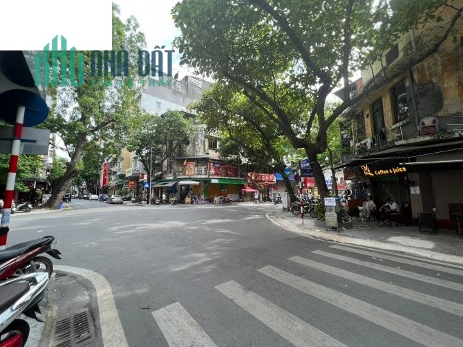 Bán nhà mặt phố Triệu Việt Vương, Mặt phố Vip 75m x 7 tầng thang máy 38 tỷ có THƯƠNG LƯỢNG