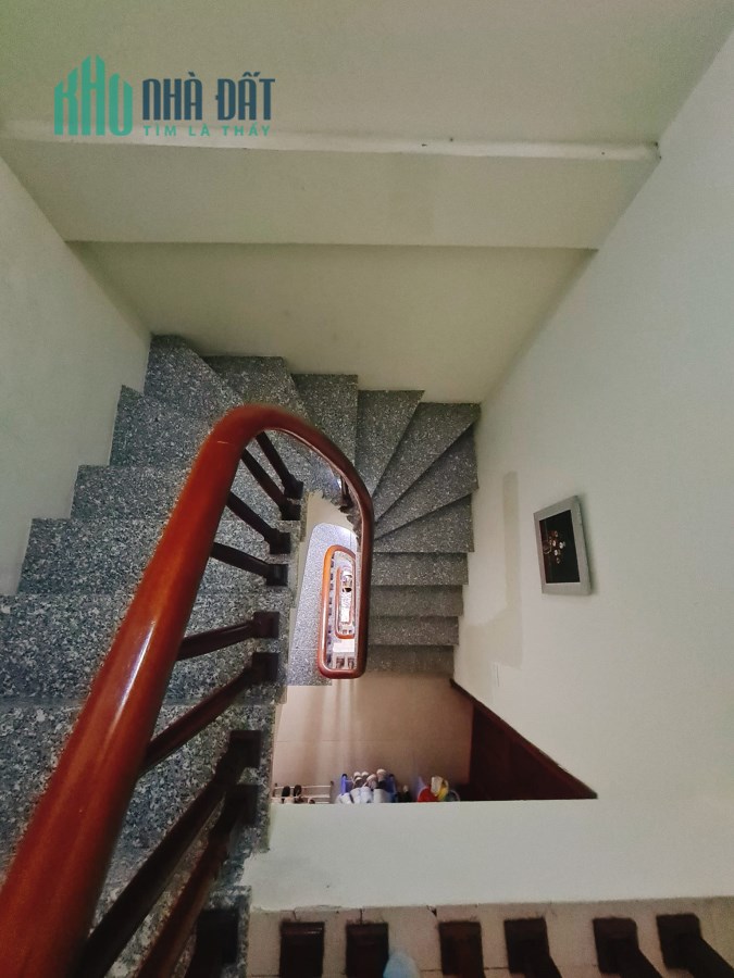 NHÀ ĐẸP - TRIỀU KHÚC- NHÀ MỚI 5T MẶT TIỀN 4,6M CHỈ HƠN 3 TỶ