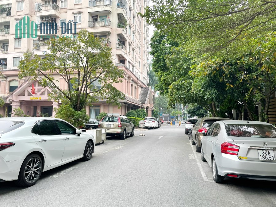 💥 Bán Biệt thự Siêu Vip Đội Nhân, Ba Đình, Lô góc 141m2 4T, MT 8.5m, Chỉ 32 Tỷ 💥