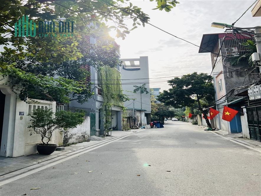 MẶT PHỐ TƯ ĐÌNH - LONG BIÊN, VỊ TRÍ ĐẸP NHẤT PHỐ, KINH DOANH ĐỈNH.