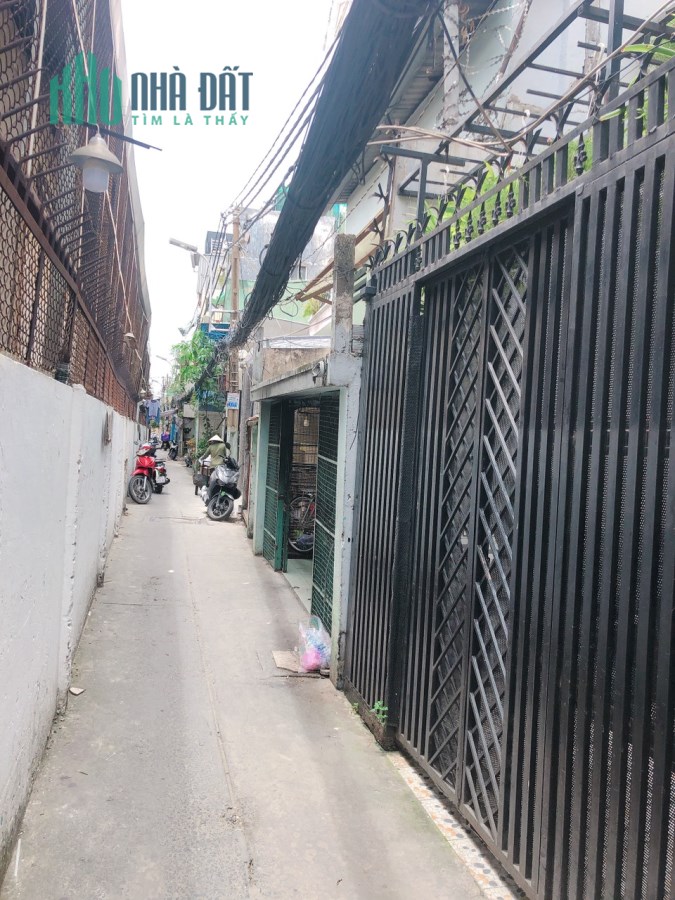 BÁN NHÀ RẺ ĐẸP DT 66 M NGUYỄN TẤT THÀNH Q4 GIẢM 400 TRIỆU