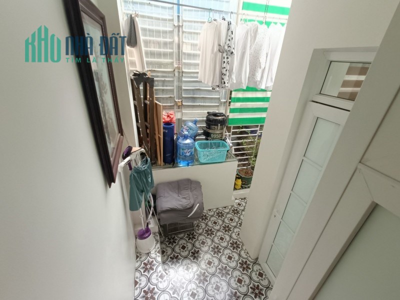 Bán nhà Bà Triệu Hai Bà Trưng 30m2 x 4 tầng, MT 5m giá 5.1 tỷ