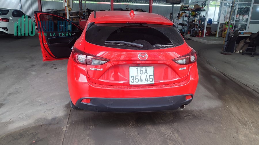 BÁN XE Mazda 3 Hatchback 2015 , Đường Máng Nước, Xã An Đồng, Huyện An Dương, Hải Phòng