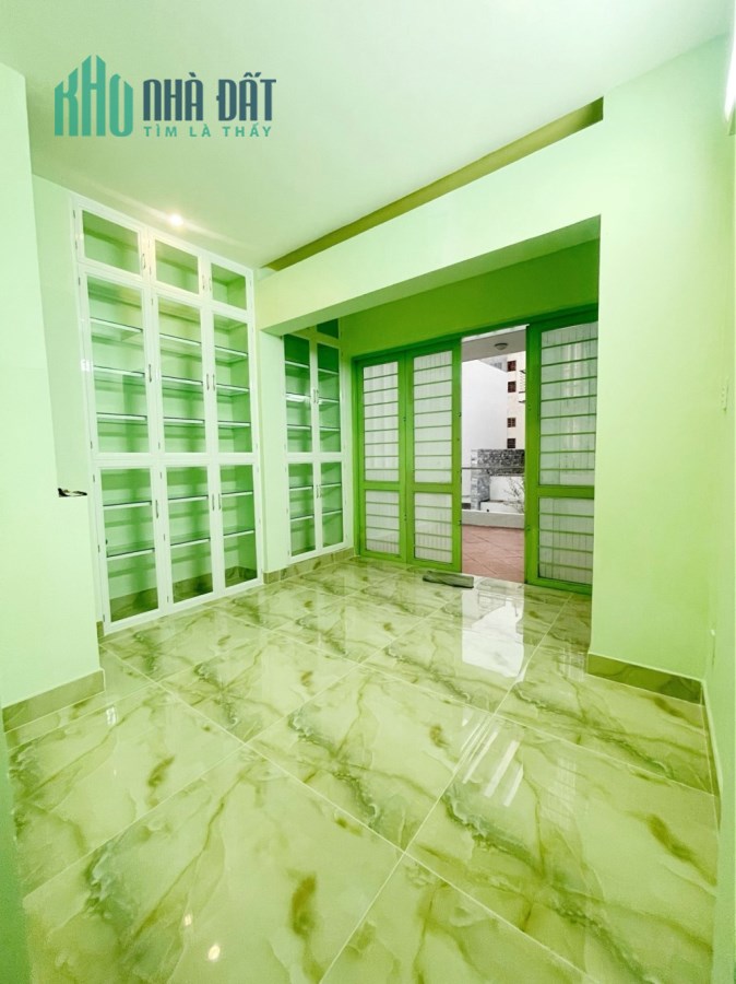 Bán Nhà Phạm Văn Bạch Gò Vấp 28m2 Hẻm 3m Nhà Mới Ở Ngay Giá 2 tỷ 4 Chốt