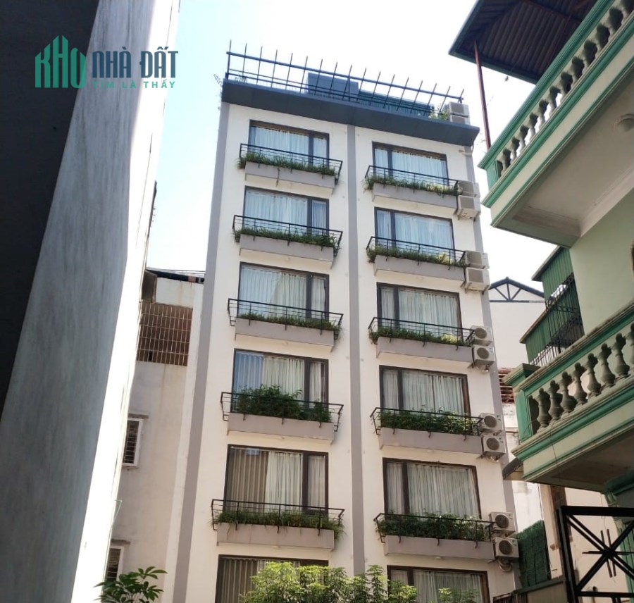💥 Bán Tòa Khách sạn Mặt phố cổ Bát Sứ, Hoàn Kiếm, 125m2 9T Thang máy, MT 8m, Chỉ 153 Tỷ 💥