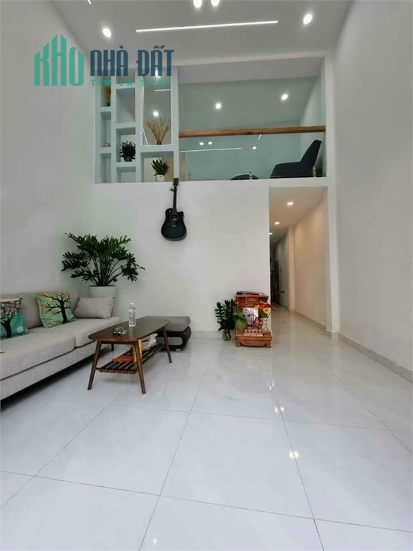 Nhà Lê Thị Riêng mới đẹp chỉ 2.8 tỷ ngay khu dân cư an ninh Quận 12