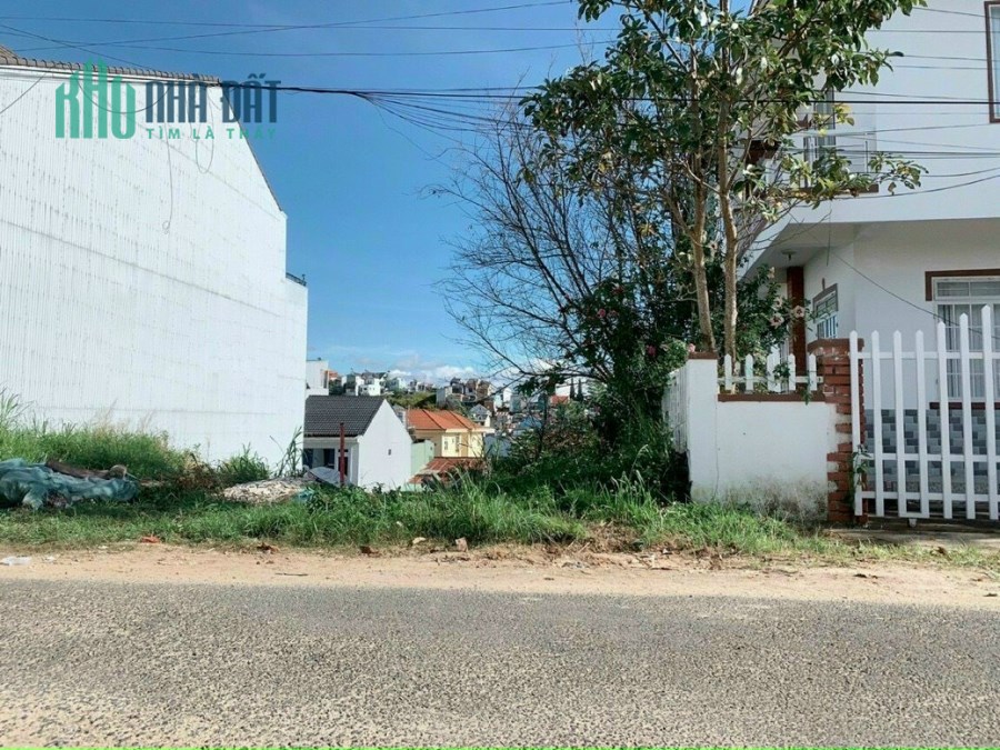 Cần tiền bán gấp đất nền KQH Ngô Quyền, Đà Lạt 142m2 giá chỉ 8.4 tỷ