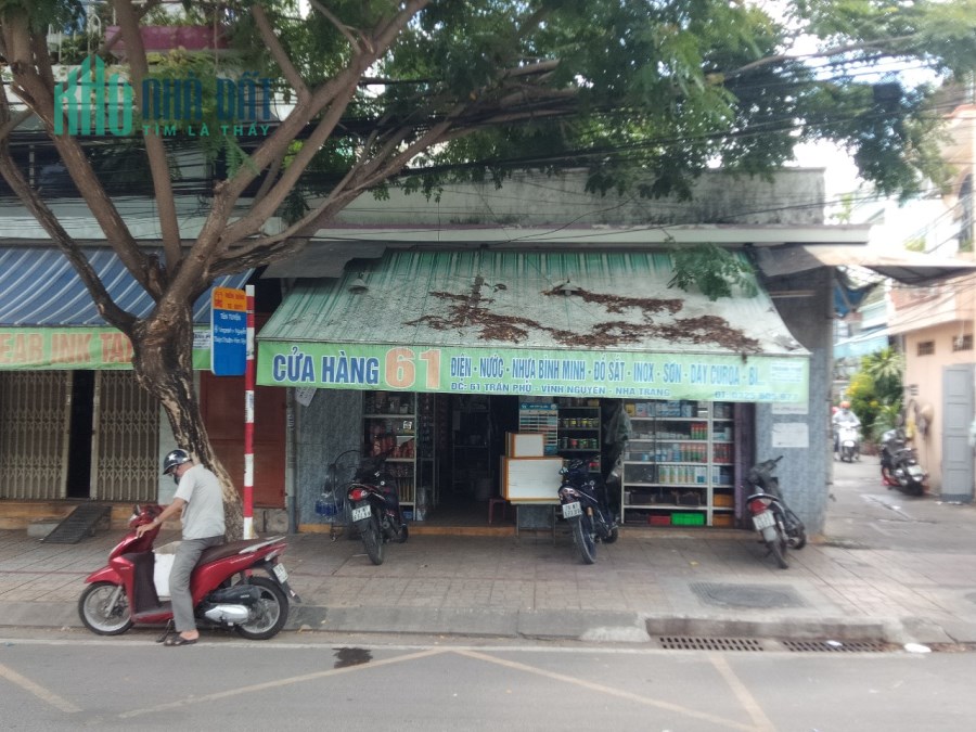 📌 📌 CHÍNH CHỦ CẦN BÁN NHANH NHÀ MẶT TIỀN ĐƯỜNG TRẦN PHÚ, TP NHA TRANG_LH: 0982477131