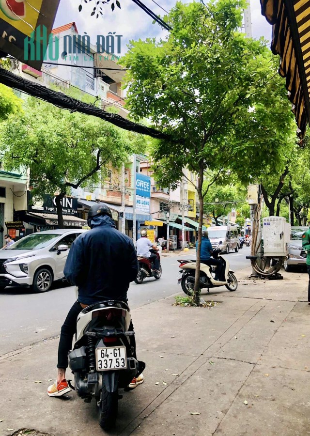 Bán nhà hẻm xe hơi Vạn Kiếp,Phường 3,Bình Thạnh,5 tầng,9 tỷ 5, nở hậu