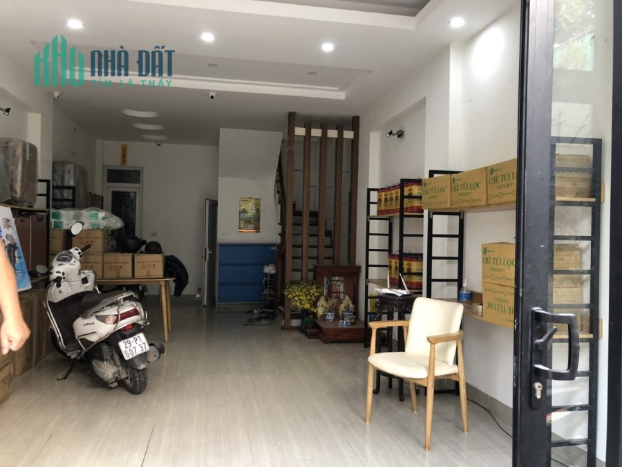 SIÊU HOT -  NHÀ MẶT NGÕ - Ô TÔ TRÁNH ĐỖ - KINH DOANH - TRUNG TÂM CẦU GIẤY-NHỈNH 9 TỶ