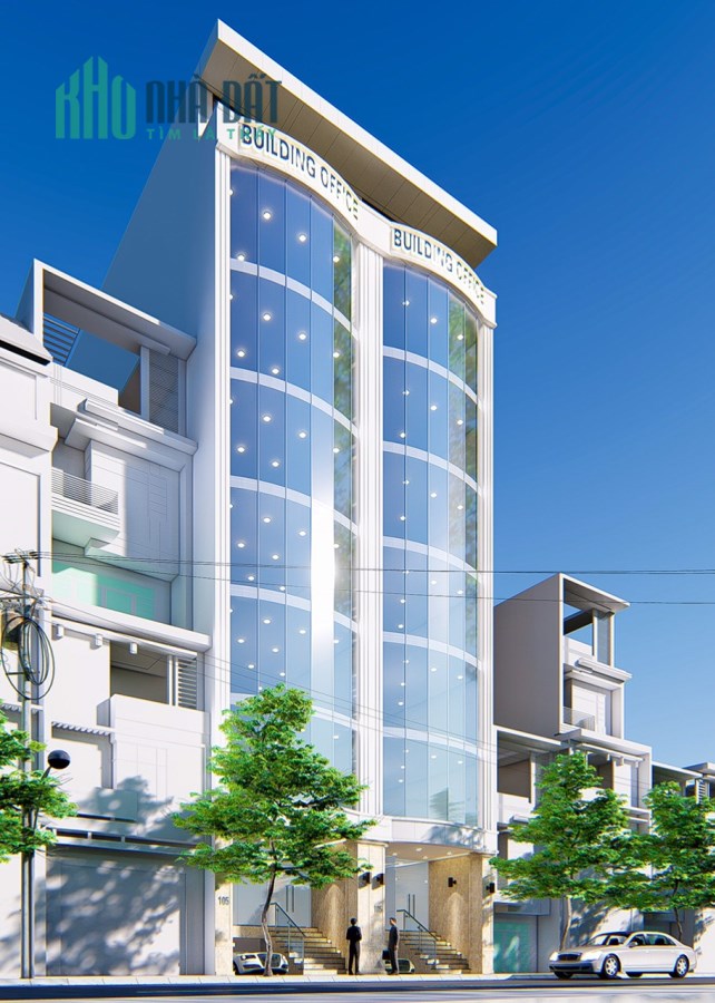 Bán Gấp Tòa Nhà Văn Phòng 8 Tầng Mặt Phố Phùng Chí Kiên.dt 250M2.mt 10.5M.