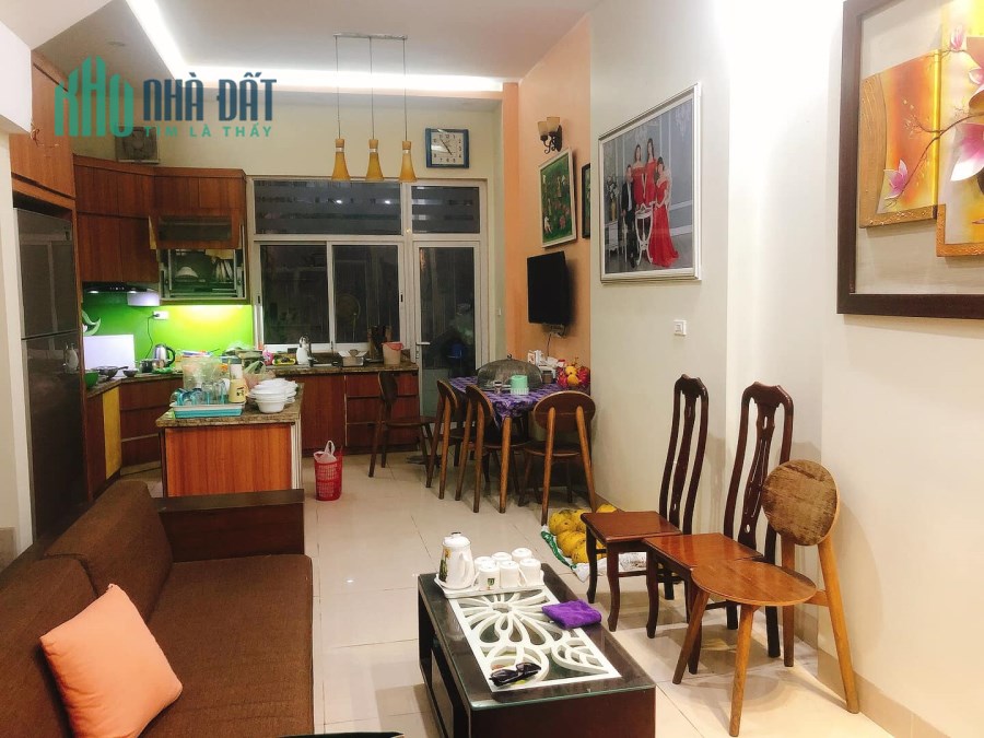 Bán nhà Tô Hiệu, nhà đẹp kiêu sa, giá cả hợp lý! 50 m2, 6.5 tỷ
