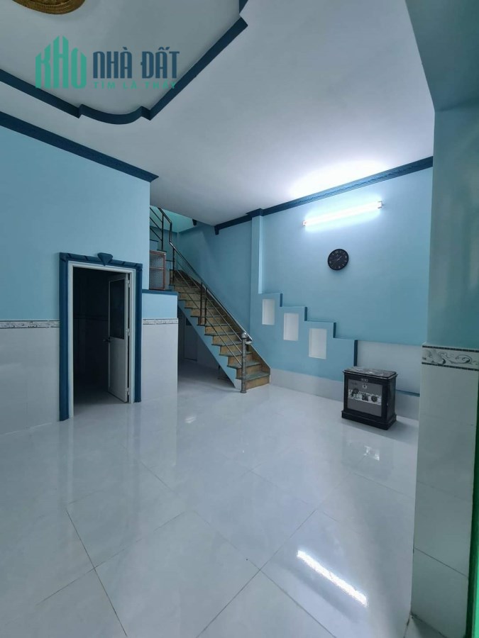 Nhà đẹp ngang 8m ngay bên Trường Thạnh Mỹ Lợi – Q2 giá chỉ nhỉnh 3 tỷ