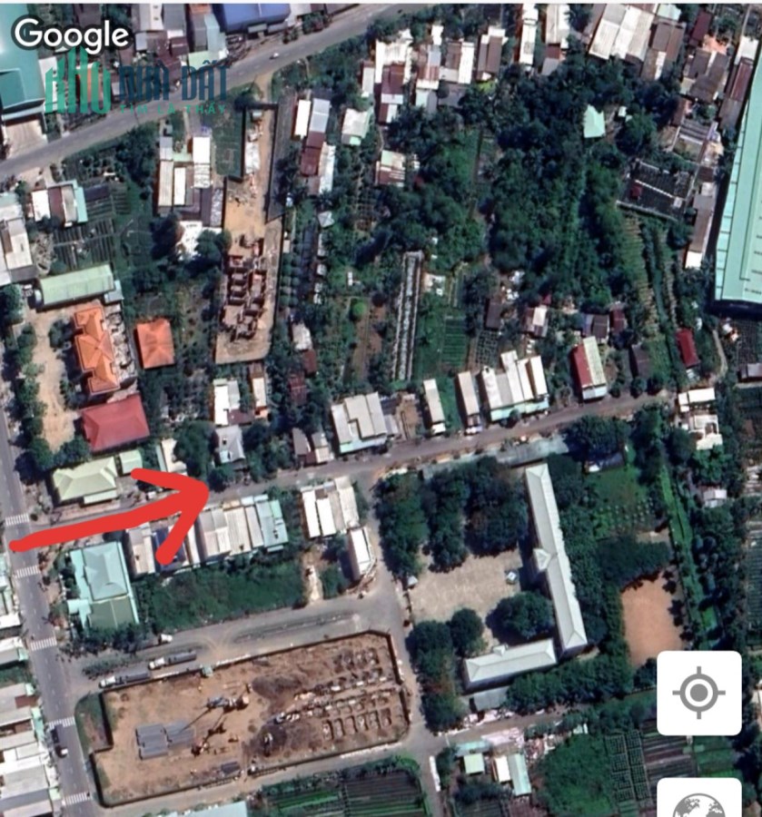 Bán Nền Thổ Cư 72m² Tân Quy Tây Sa Đéc Đồng Tháp