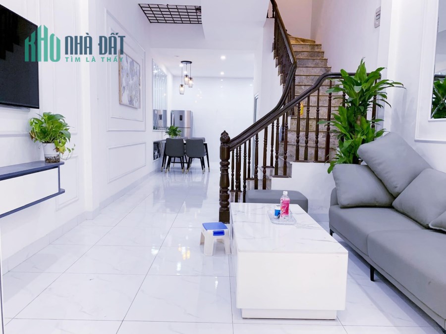 Bán Nhà Phố Khương Đình, Thanh Xuân, Ở Ngay, 38m2 4T MT3.5m, Giá 3.8 Tỷ