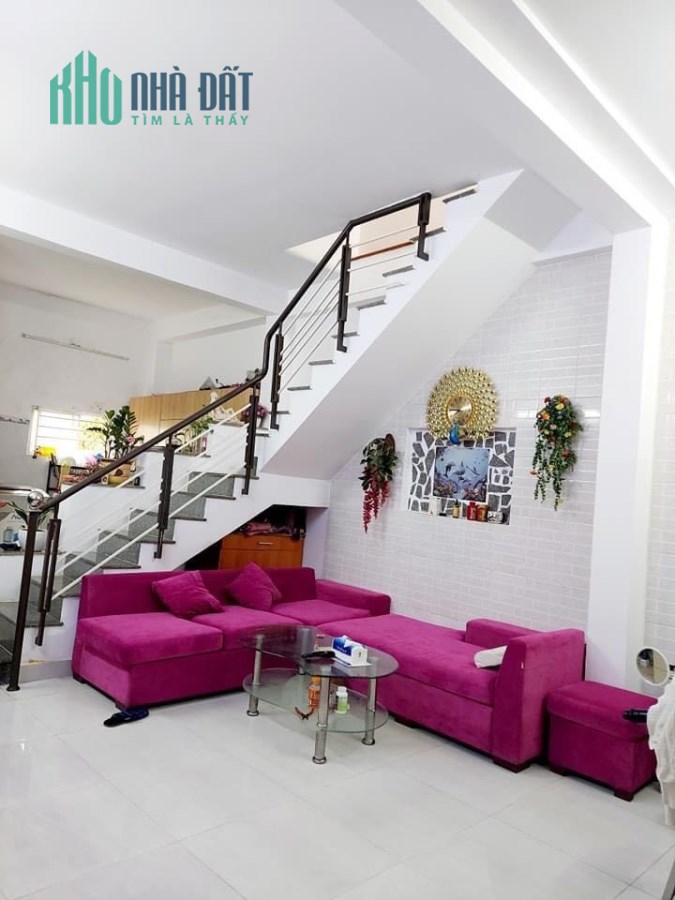 Nhà kiệt 2.5m thẳng 50m ra MT Bắc Đẩu , 31m2, 2 tầng, đẹp