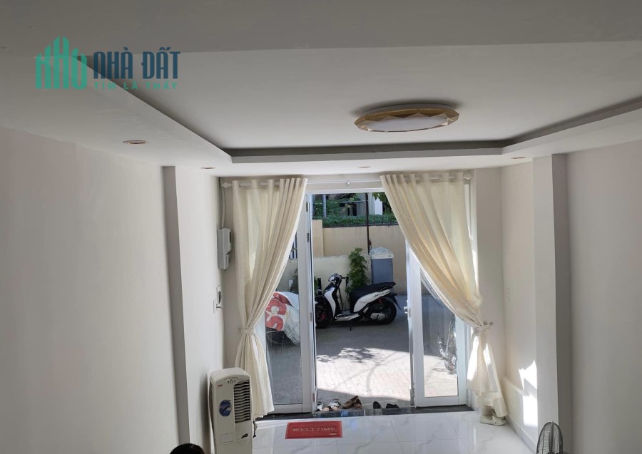 .Nhà Bắc Đẩu, trước nhà 5m,  kề Mặt Tiền, 2 tầng, mới đẹp