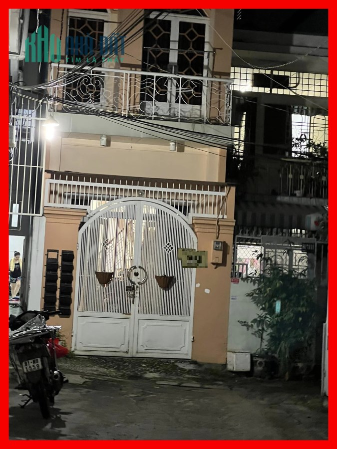 GIÁ RẺ KINH NGẠC, NHÀ 70m2, 2 TẦNG, HOÀNG HOA THÁM P7BINH THẠNH