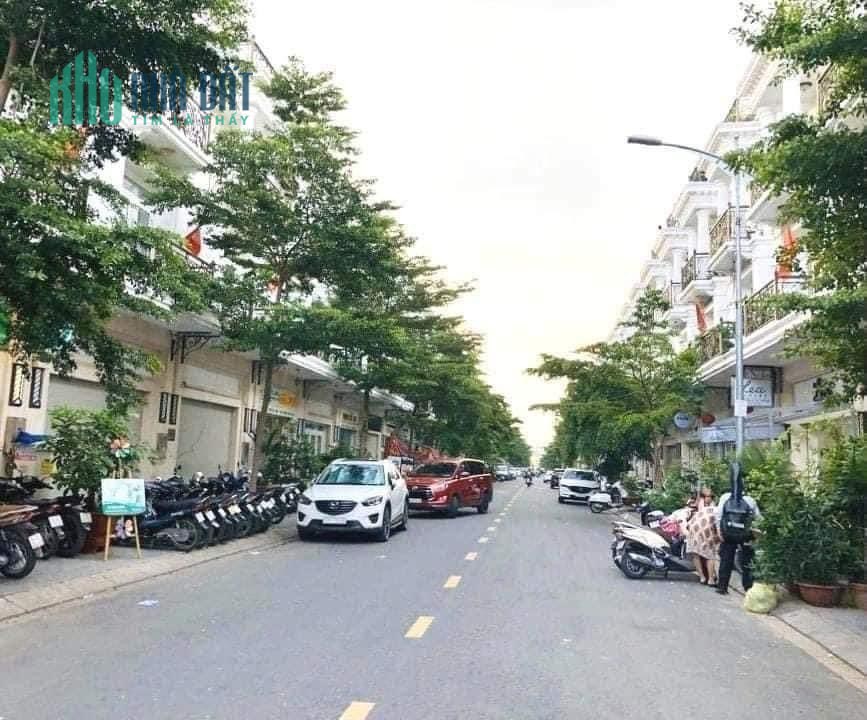 Bán Đất Trần Thị Nghĩ Gò Vấp Ngang 5m x 19m Khu Vip City Land Hill Giá 16 tỷ 5