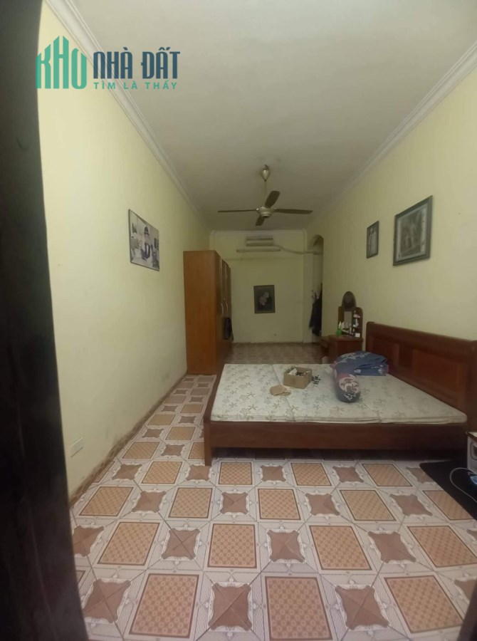 Bán nhà Vân Hồ Hai Bà Trưng 18m2 x 2 tầng, MT 6.8m giá 1.7 tỷ