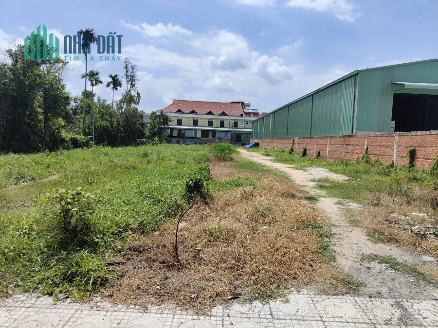 Thuận an, Bình Dương, đất TTTM chỉ 36 triệu/m2, 1008m2 ( bán gấp ).