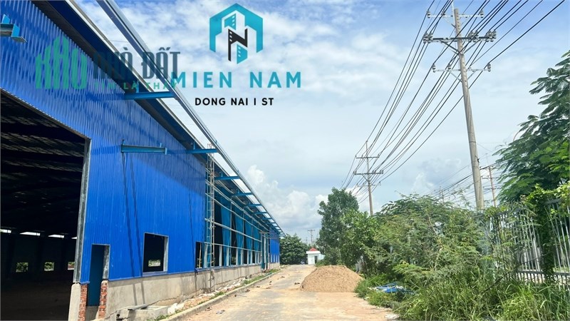 cho thuê nhà xưởng kcn nhơn trạch, diện tích cho thuê đa dạng, tiếp ngành nghề,