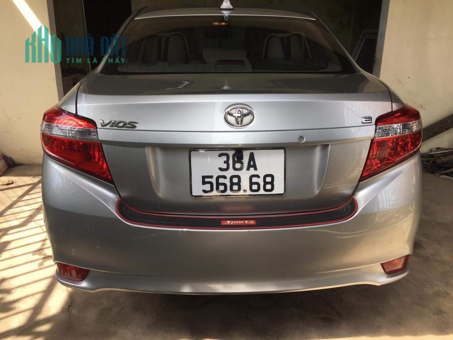 Do không có nhu cầu sử dụng đến nên em cần sang lại con xe TOYOTA đời 2014.