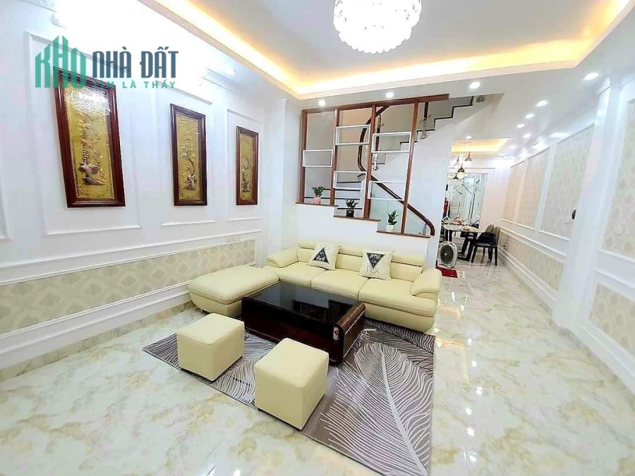 Bán nhà phố Đại La, Quận Hai Bà Trưng, Hà Nội, 39 m², giá 3.88 tỷ, tặng full nội thất, ngõ thông,