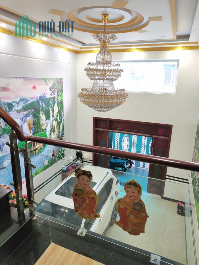 Nhà kinh doanh đường 8m, gần chợ Tam Hà, P. Tam Bình, giá chỉ nhỉnh 5tỷ.