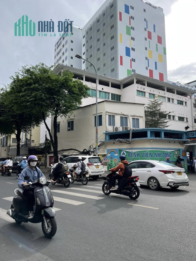 MUA GẤP, NHÀ RẺ NHẤT Q10 , NHÀ 4 TẦNG, 37M2, 5PN, SƯ VẠN HẠNH P10Q10