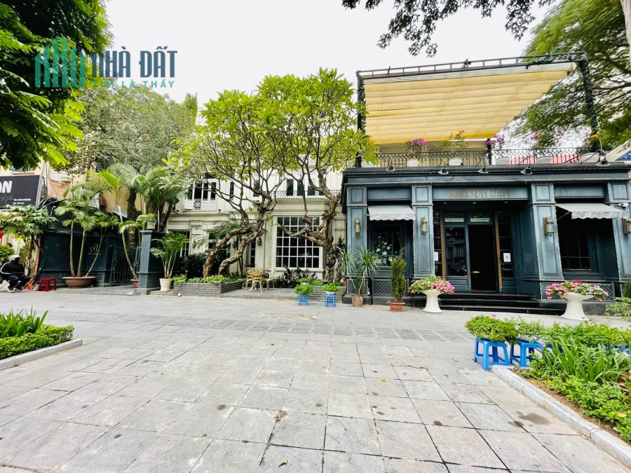 💥 Bán Biệt thự VIP Trần Hưng Đạo, Hoàn Kiếm, 750m2 3T, MT 21m, Chỉ 650 Tỷ 💥