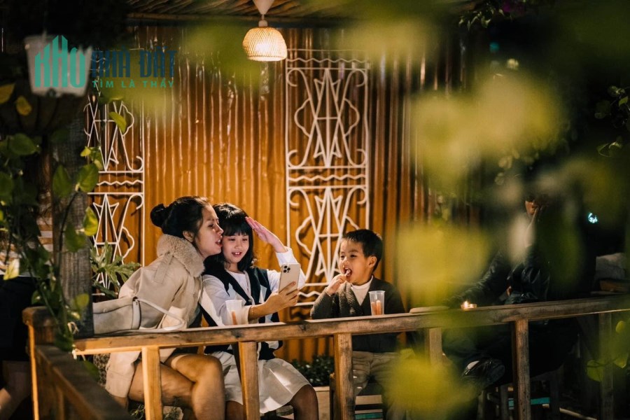 Cho thuê quán cà phê phong cách vintage phường 4 Đà lạt