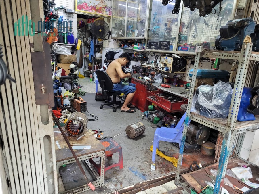 Bán nhà Tân Bình HXH 99m2  hẻm ô tô sát mặt tiền nở hậu 3 tầng Nguyễn Thái Bình chỉ 8.7 tỷ.