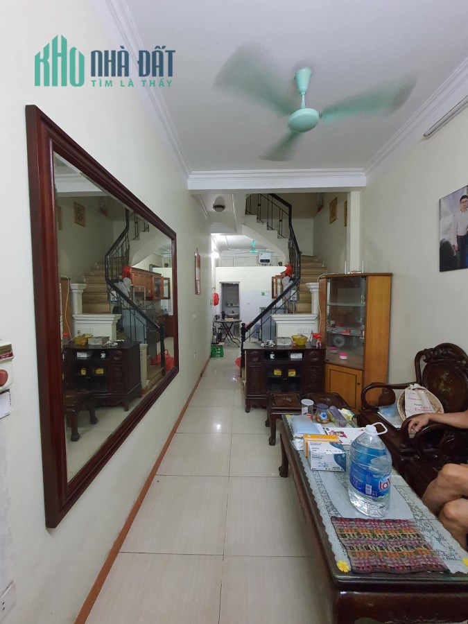 Bán nhà phố Bạch Mai, Q. Hai Bà Trưng, Hà Nội, 34 m², giá 3.65 tỷ, ngõ thông, kinh doanh, thoáng