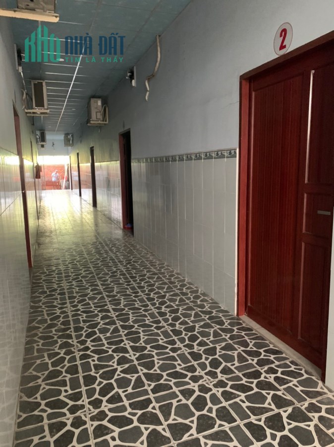 TÔI CHÍNH CHỦ BÁN KHU NHÀ NGHĨ 12 PHÒNG GÓC NGÃ TƯ QL 60 VÀ HƯƠNG LỘ 173 XẢ HỬU ĐỊNH CHÂU THÀNH BẾN