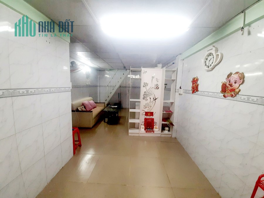 MT 5x5 Khu Vip p. Bình Thọ, sát Ngã 4 Thủ Đức. Chỉ 2.1 tỷ