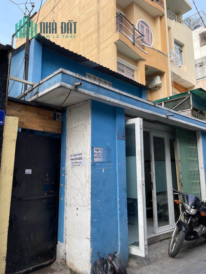 Bán nhà MT Đường số 1, P.4, Gò Vấp: 5,1(NH: 8,6m)x 16, giá 8,6 tỷ.