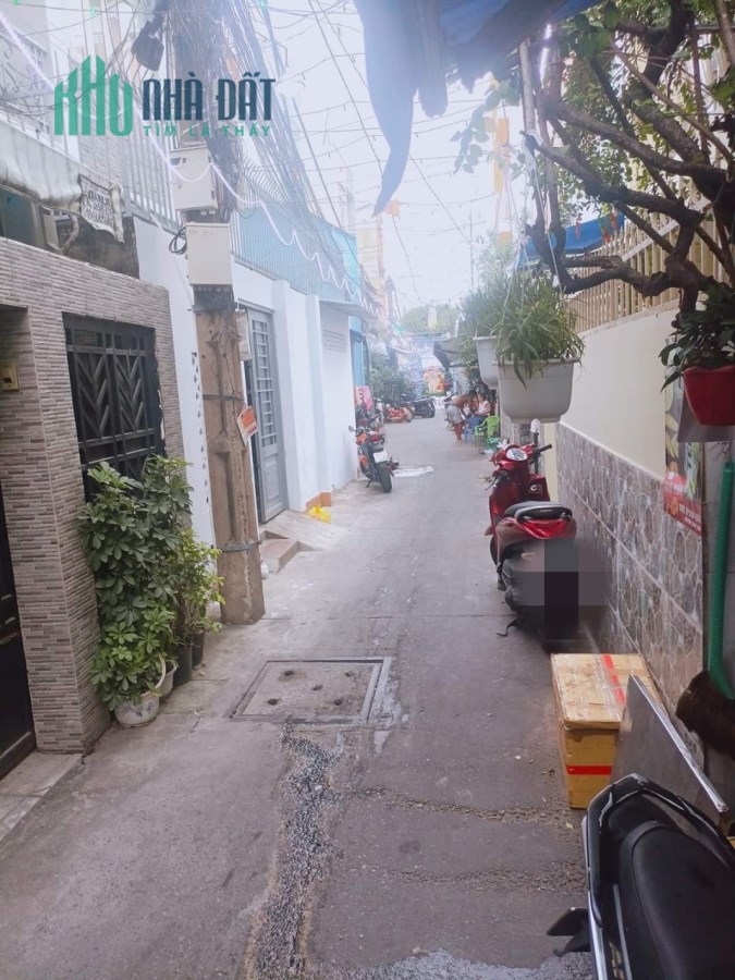 Bán nhà Tôn Thất Thuyết 81m2 chỉ 5 tỷ 85