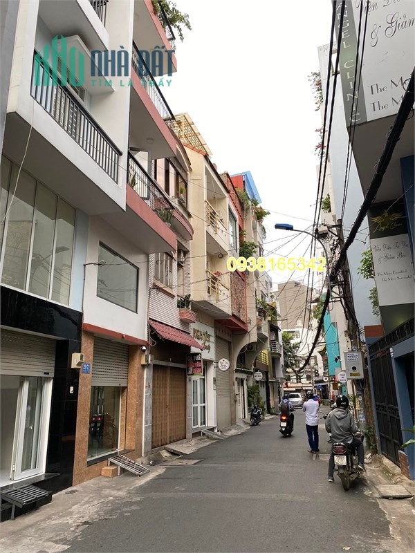Bán Nhà C4 Phú Nhuận 22m2 Dưới 3 Tỷ Giáp Phan Xích Long.