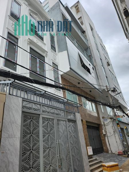 Bán Nhà 3 Tầng Cáchd Mt Nguyễn Thị Thập Chỉ 20m - Giá Chỉ 6,98 Tỷ - Trung Tâm Quận 7
