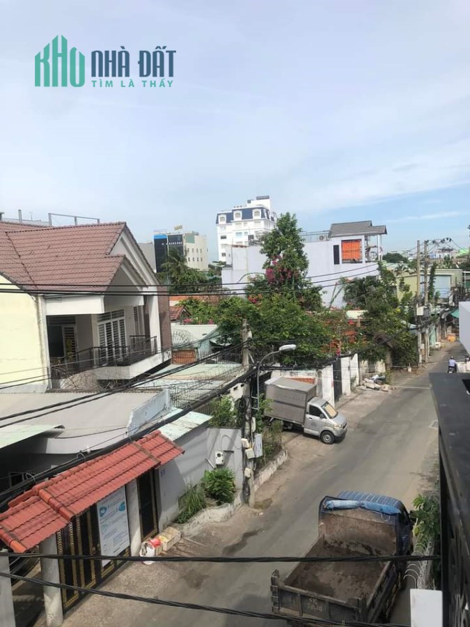 Ngay tuyến đường Huyết Mạch Phạm Văn Đồng Nối vào TTTP HCM , HBC , 62m2 , 5 tầng , nhỉnh 14 tỷ 430